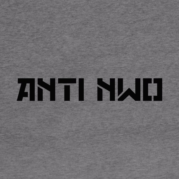 Anti NWO by Pictandra